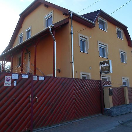Hotel Erika Vendeghaz Eger Zewnętrze zdjęcie