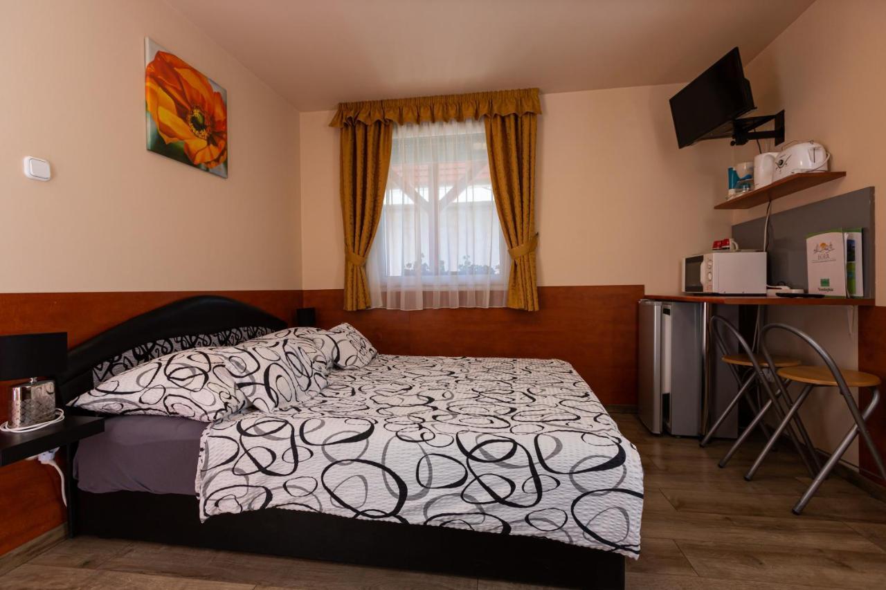 Hotel Erika Vendeghaz Eger Zewnętrze zdjęcie