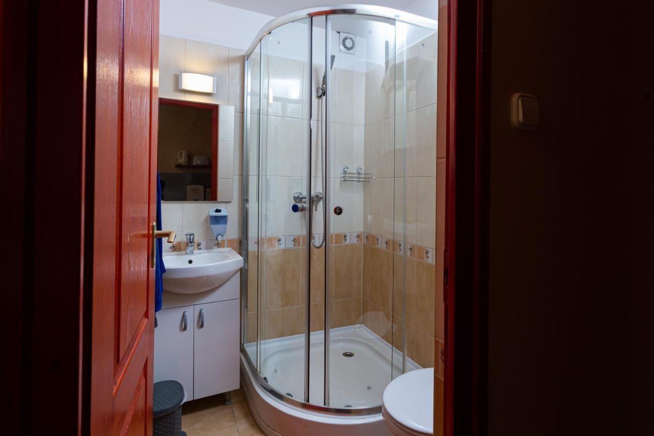 Hotel Erika Vendeghaz Eger Zewnętrze zdjęcie