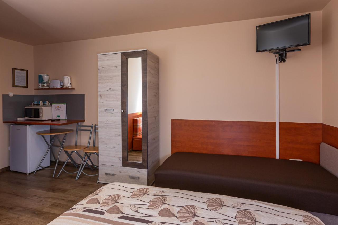 Hotel Erika Vendeghaz Eger Zewnętrze zdjęcie