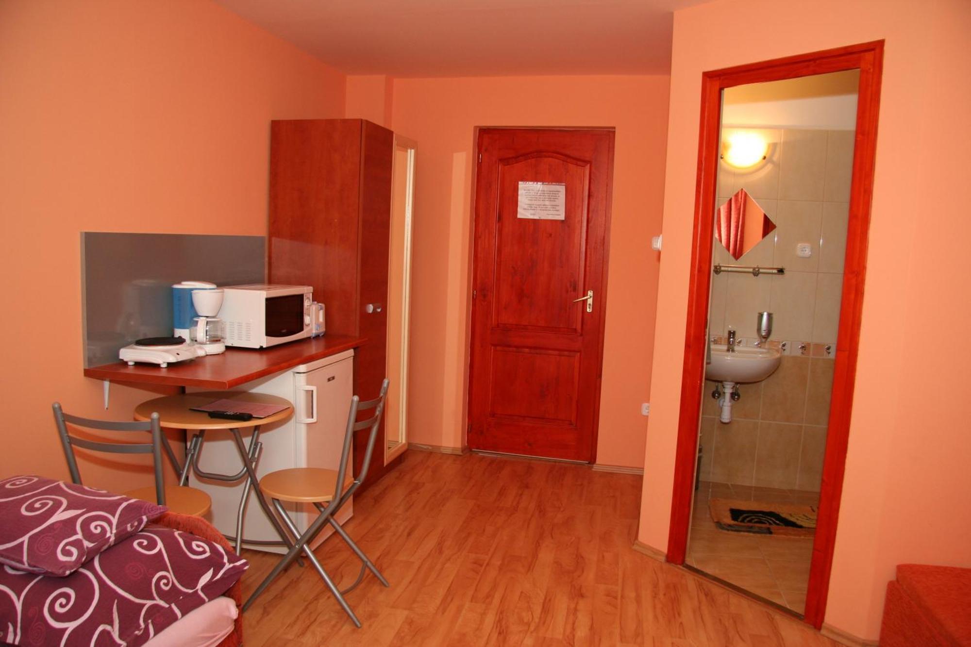 Hotel Erika Vendeghaz Eger Zewnętrze zdjęcie
