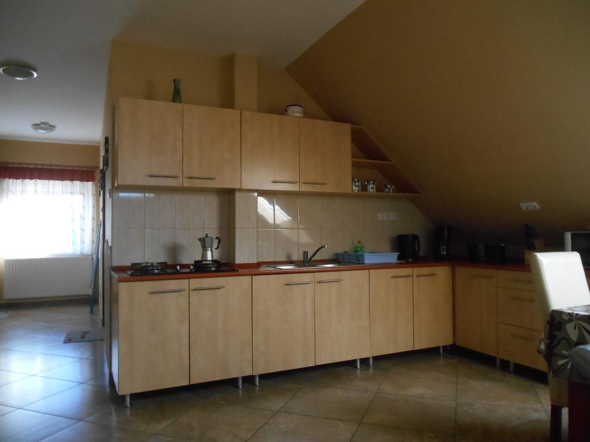 Hotel Erika Vendeghaz Eger Zewnętrze zdjęcie