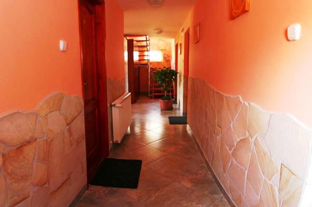Hotel Erika Vendeghaz Eger Zewnętrze zdjęcie