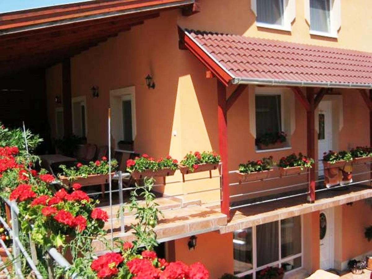 Hotel Erika Vendeghaz Eger Zewnętrze zdjęcie
