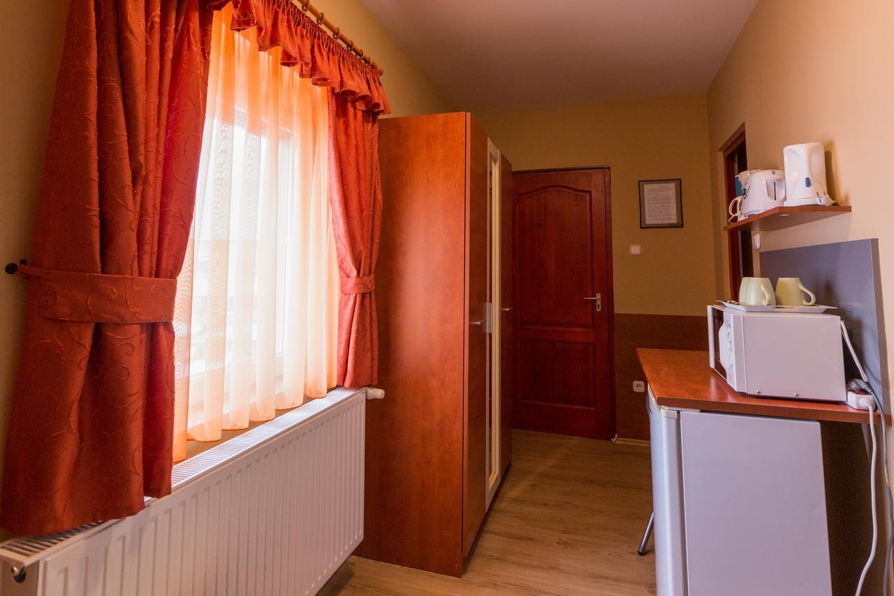 Hotel Erika Vendeghaz Eger Zewnętrze zdjęcie