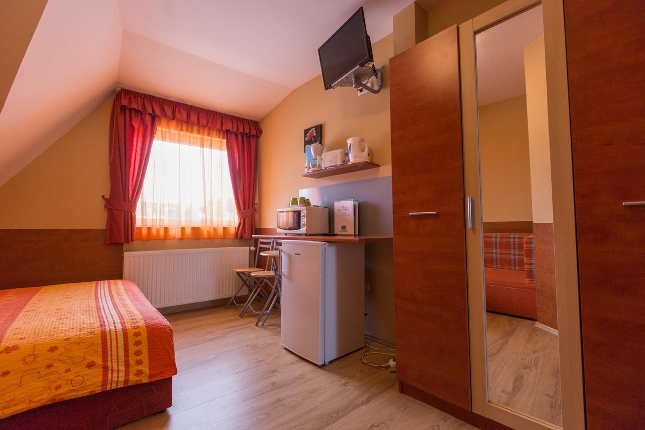 Hotel Erika Vendeghaz Eger Zewnętrze zdjęcie