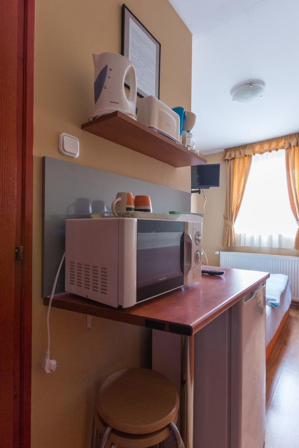 Hotel Erika Vendeghaz Eger Zewnętrze zdjęcie